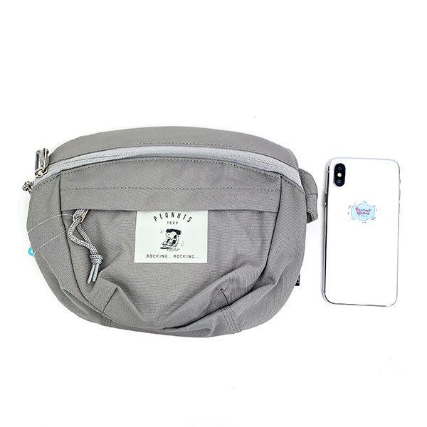 Snoopy RE-PET Waist Pouch Rocking Chair Bag