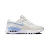 Nike Air Max SYSTM PS Белый кобальт Bliss Детские кроссовки Summit-White Pure-Platinum DQ0285-111