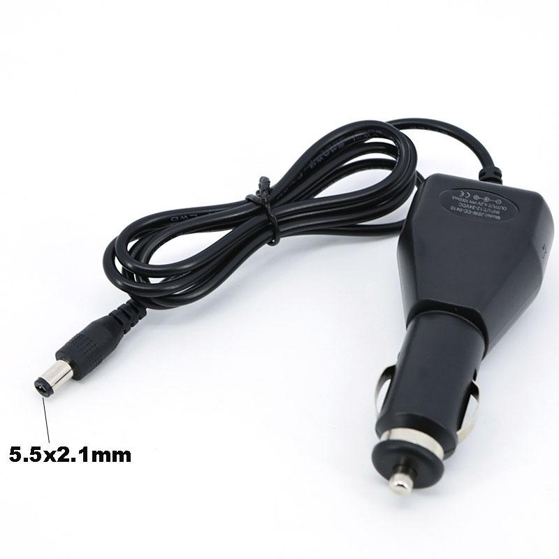 DC 12V 24V на 4.2V 8.4V 16.8v 1A вольт Разъем для зарядки от прикуривателя Кабель 1000 мА для литий-ионного аккумулятора 18650