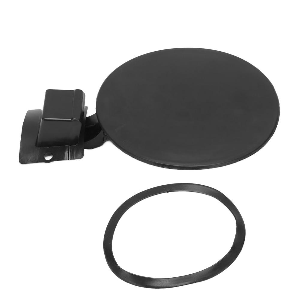 Fuel Flap Door Cover Black Replacement for Holden Commodore VT VX Sedan 1998   2002