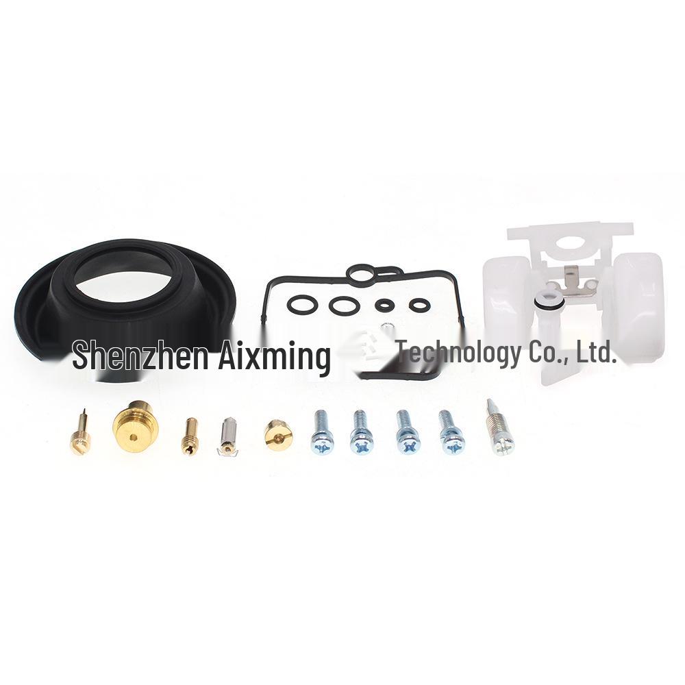 Suzuki GSXR750 90-95 Carburetor Repair Kit, 4-Piece Set