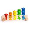 Ring Numbers Game, 36x11x19cm, Korean Baby Products