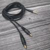 Improved Headphone Cable for MSR7b/SR9/ESW990h/ ES770h/ESW950/ES750 Headphones 3D Sound Wide Sound Range