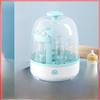 Whale Love Baby Bottle Sterilizer with Anti-Dry Burning and High-Temperature Steam