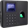 Biometric Fingerprint Password Time Attendance Machine Employee Checking-in Recorder Recognition Device Access Control 2.4in High