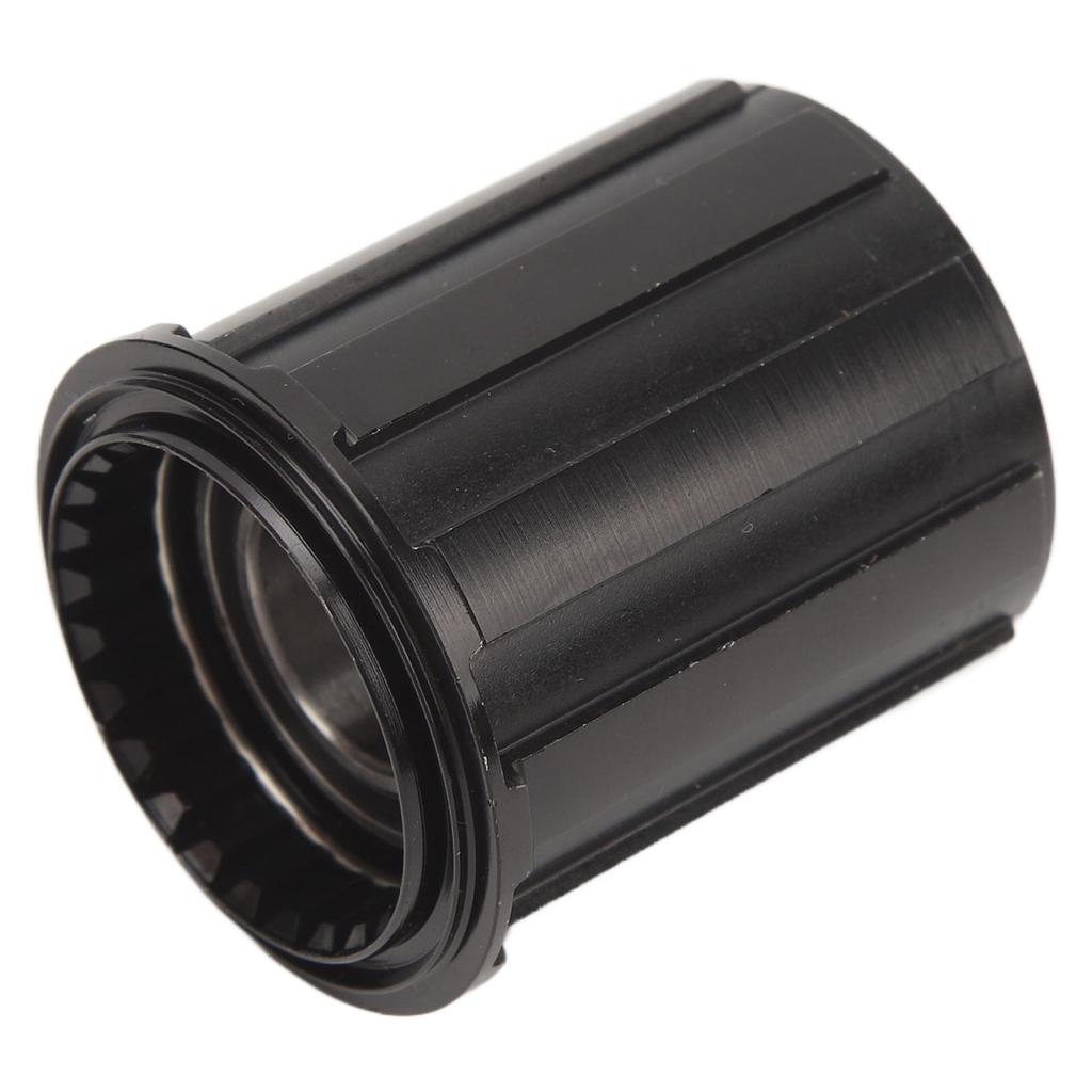 Bike Freehub Body Aluminum Alloy 11 Speed Ratchet System Two Bearing Cassette Freewheel Body Replacement for Road