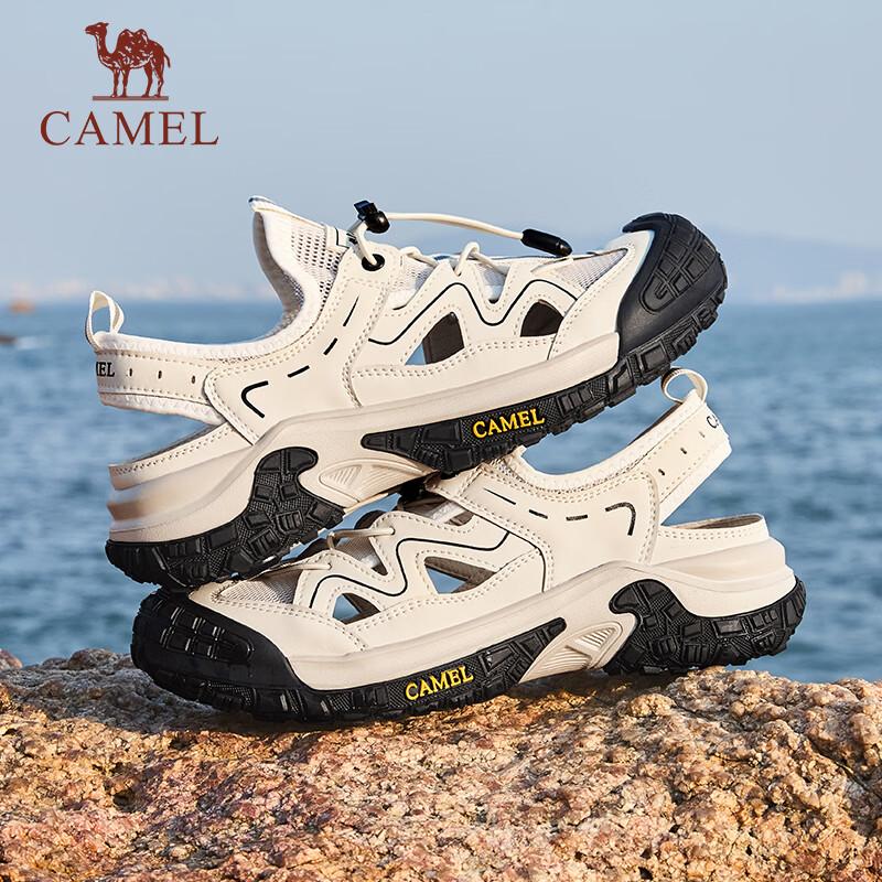 Camel Мужские ретро-кроссовки для хайкинга и активного отдыха, сетчатые, повседневные, низкие