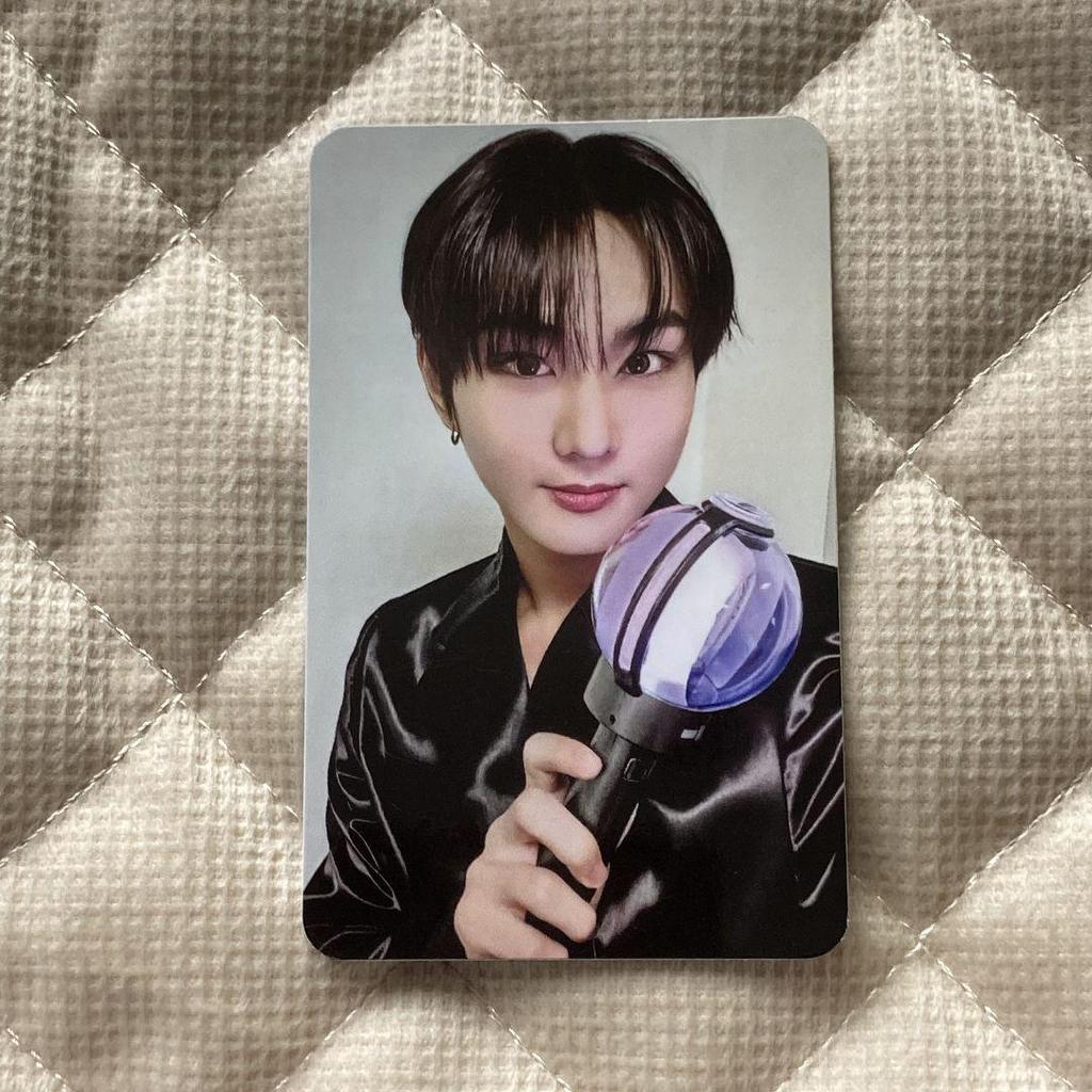 [USED] Jungwon ENHYPEN LINE Bulacan Engene Trading Card