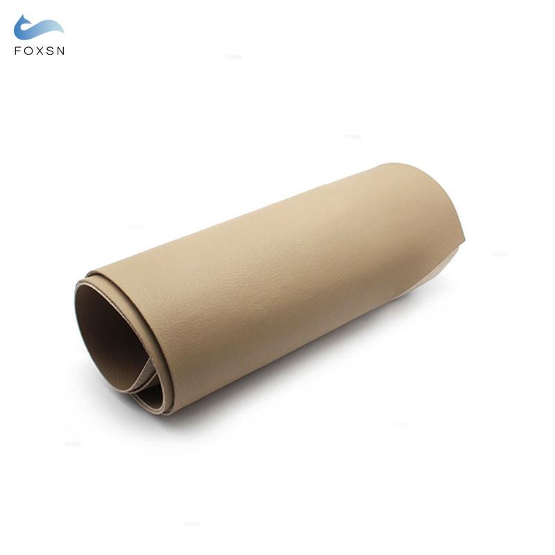 Для VW Tiguan 2017 2018 4 шт. автомобильные аксессуары внутренняя дверная ручка подлокотник панель микрофибра кожаный чехол защитный