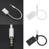 Jack 3.5 AUX Audio Plug To USB Converter USB Cable Cord U Disk Phone Drive MP3 For Car Accessories Flash Adapter USB Speake