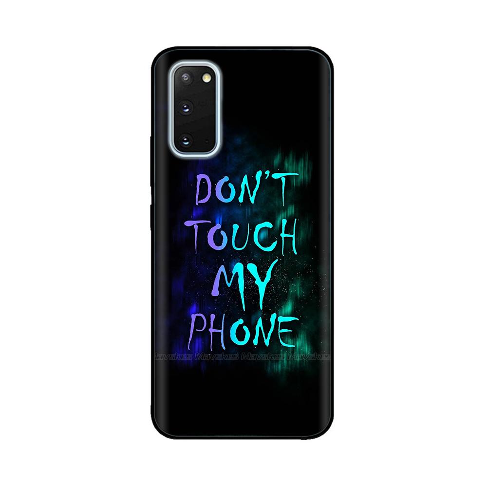 Чехол S20 FE Для Samsung Galaxy S20 Чехол S20+ Ultra Силиконовый Чехол Для Телефона Для Samsung Galaxy S20 FE S 20 Plus Защитные Чехлы Fundas