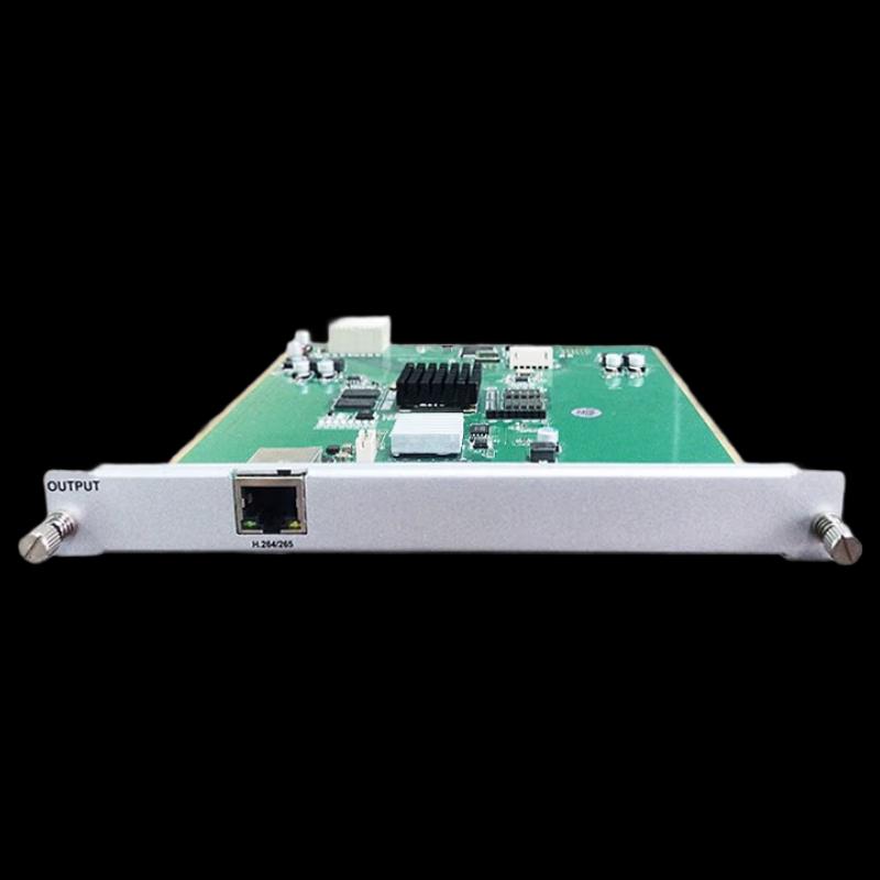 MT-viki Splicing Processor RJ45 Output Card