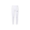 Quick-Dry Breathable Compression Training Pants Men Bottoms White BV5644-100