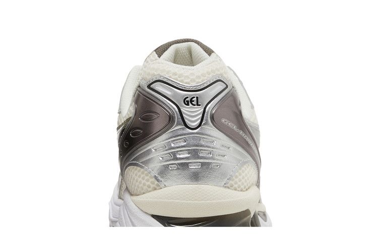 Мужские кроссовки ASICS Gel-Kayano 14 Cream Black Metallic Plum Cream/Black