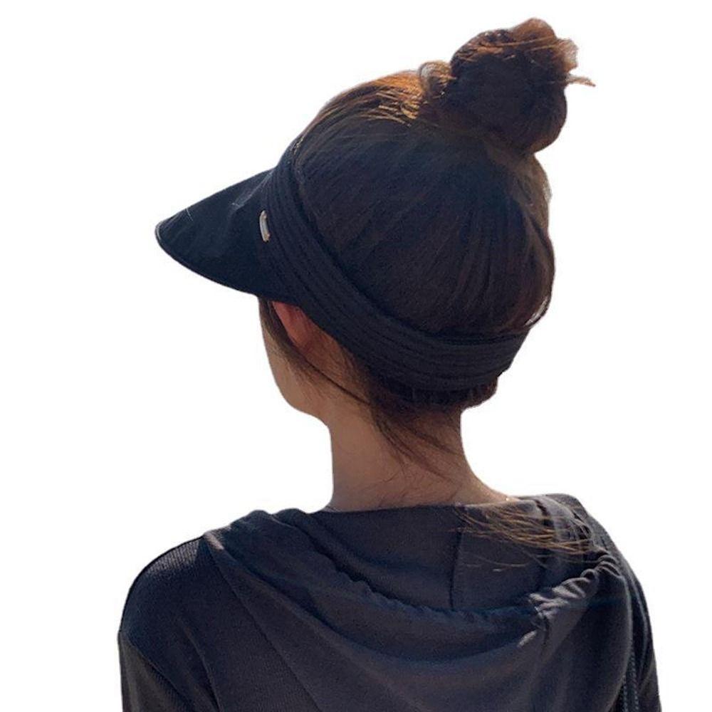 Кепка с козырьком от солнца Летние бейсболки Мужские шляпы Женские кепки Пустой цилиндр Спортивные шляпы