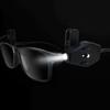 Portable Mini LED Light Glasses Clip-on Lamp Reading Illumination Outdoor Tool