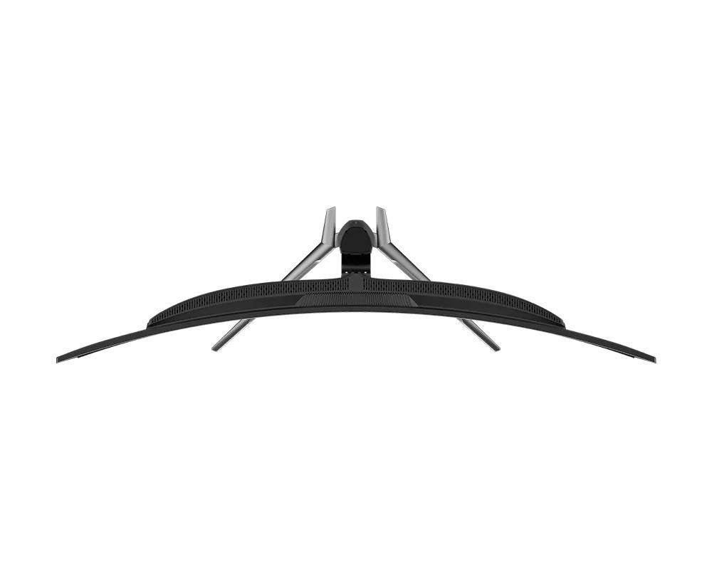 Монитор MPG 491CQP QD-OLED 49 дюймов/LED/QD-OLED/Изогнутый/144 Гц/Черный