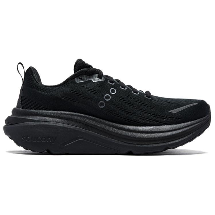 SAUCONY Кроссовки для бега Hurricane 25 Унисекс Черный - S21026-501