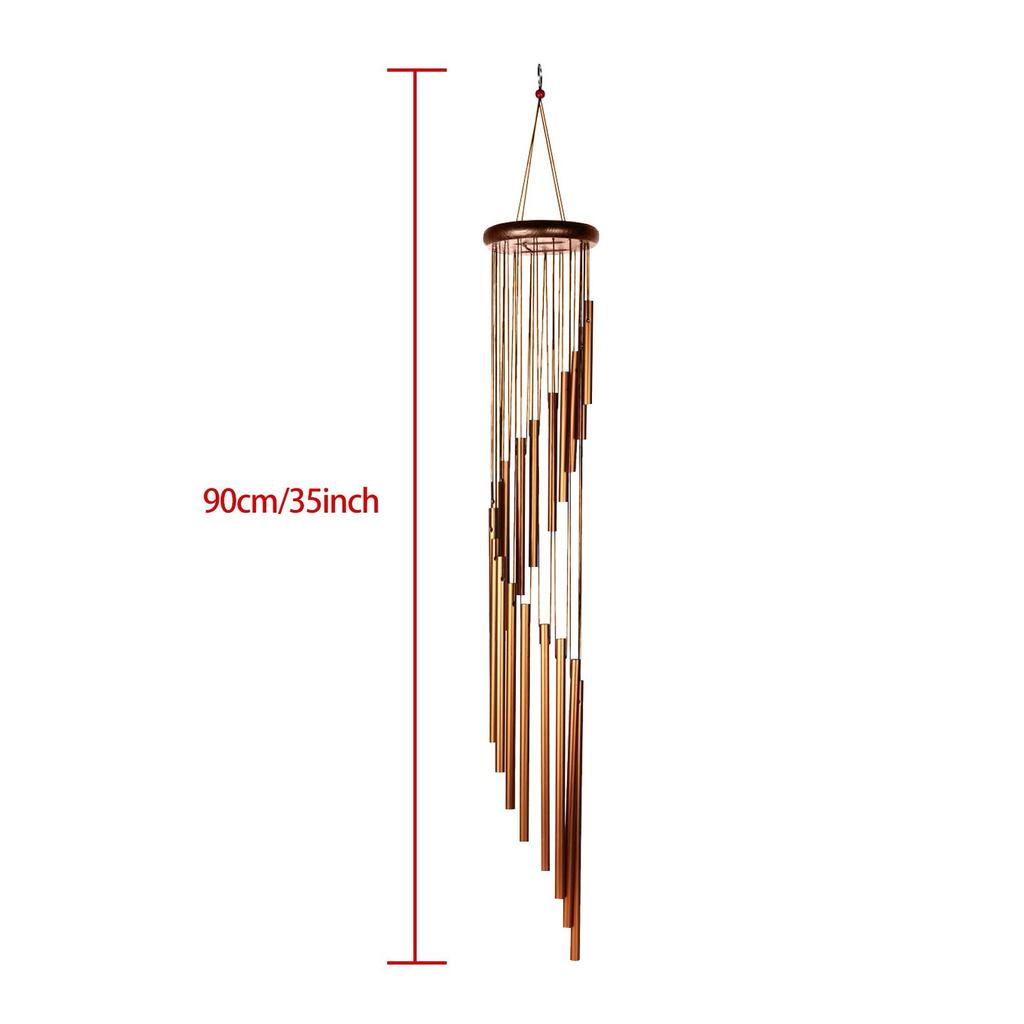Large Wind Chimes Garden Music Wind Chimes For Yard Garden Decoration