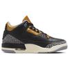 Женские кроссовки Air Jordan 3 Retro 'Black Gold' Jordan CK9246-067
