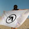 A-Aphex Twin Микрофибровое пляжное полотенце Впитывающее Быстросохнущее Мягкое для йоги, плавания, курорта, альпинизма