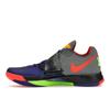 Nike Кроссовки унисекс Zoom KD 4 Nerf 2024 Фиолетовый Concord Ярко-малиновый FQ8180-400