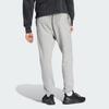 Adidas Lounge Fleece Pants Casual Pants Men's Gray IS1579