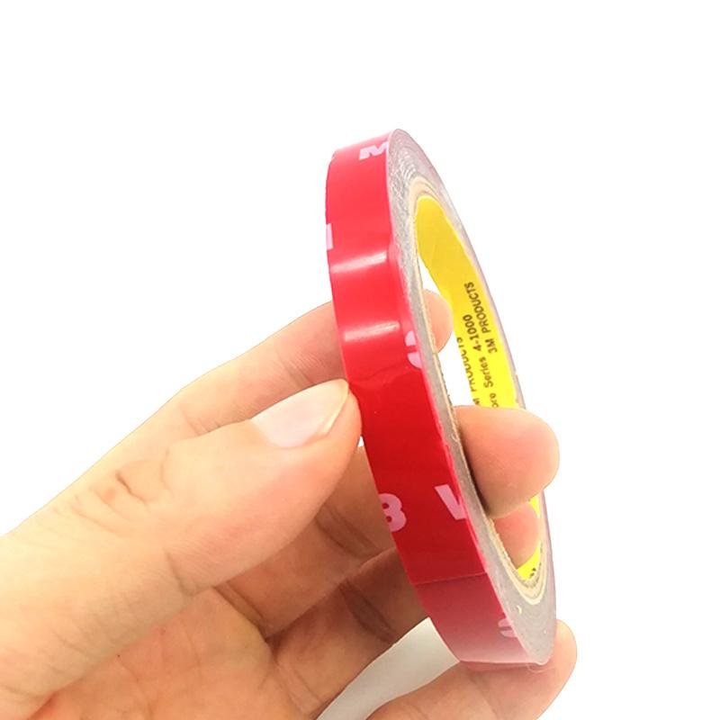 Car Special Double-Sided Tape Permanent Auto Special Double-Sided Tape 10Mm