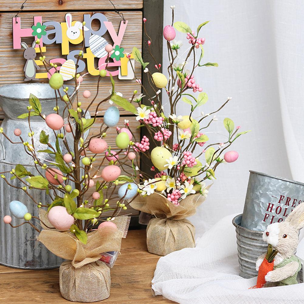 Пасхальные птицы, яйца, украшения для деревьев, широкий спектр применения, настольные изделия ручной работы для гостиной