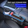 Для XC40 XC60 XC70 XC90 S40 S60 S90 V40 V50 V60 V90 Автомобильный USB-подсветка салона Кейс для хранения в сиденье Коробка в щель сиденья Автоаксессуары