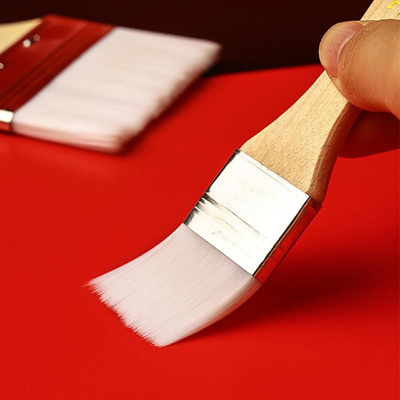 Кисти для барбекю, большие, для больших площадей, для масляной живописи, пятен, лаков, клея и грунтовки, инструменты для очистки стружки дома