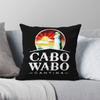 Наволочка для подушки Cabo Wabo Cantina Полиэстер Лен Бархат Креативный Декор на Молнии Наволочка для Подушки-Пледа Чехол для Подушки Сиденья Дивана Оптовая Продажа