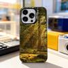 Forest Art Landscape For iPhone 11,12,13,14,15,16,17,Pro,Max,Plus,E,Air,Mini Phone Case IMD Matte Black
