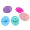 Silicone Cleanser Brush Deep Pore Skin Care Scrub Cleanser Tool New Mini Beauty Soft Deep Cleanse Exfoliator Facial Brush Beauty