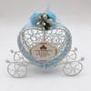 Carriage Style Boxes Candy Container Thank You Gift Boxes Wedding Favor Boxes Chocolate Boxes Bridal Birthday Shower