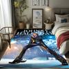 Johnny Hallyday Live Performance carpet printing Doormat Doormat Fashion Protective pad