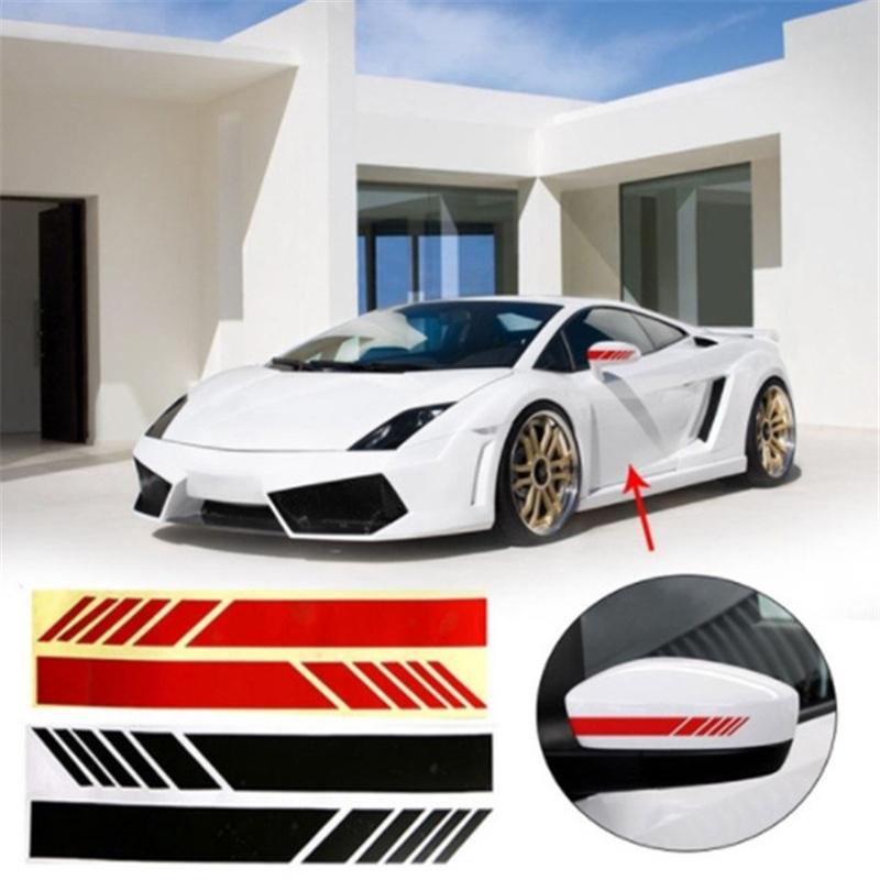 Window Glass Vehicle Car Styling Decal Premium