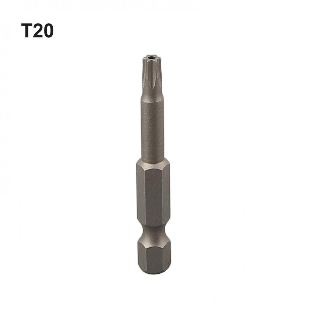 «Долговечная бита Torx T5-T40 с оптимальным уменьшением качания»