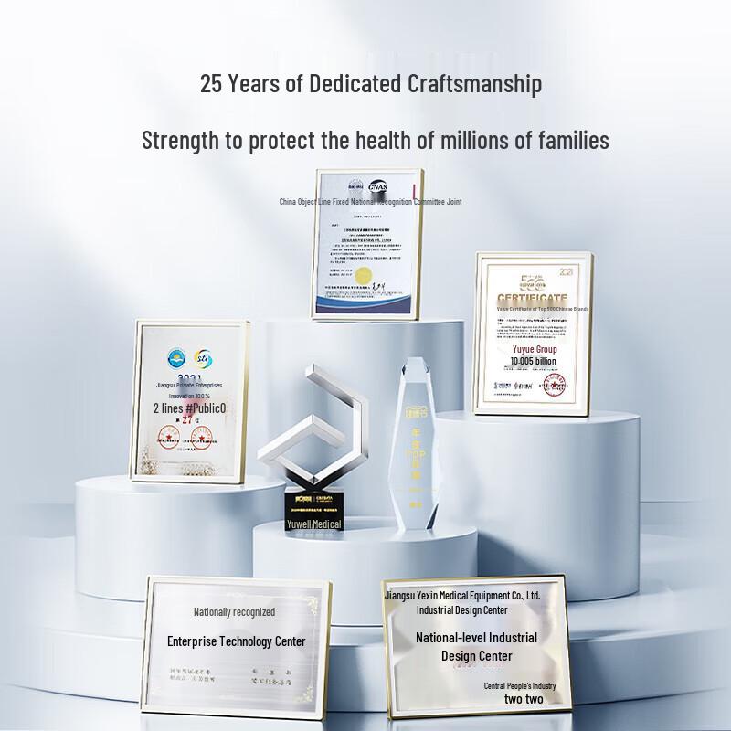 Yuwell M118 Portable Mesh Nebulizer