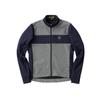 Kapelmuur Cycling Jacket, Autumn/Winter [0°C-10°C] Windshield Jacket, Two-Tone Navy, WL