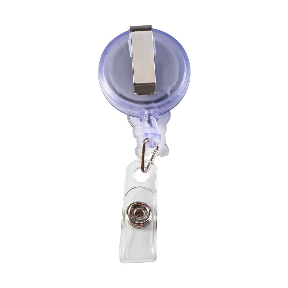 Reel Doctor ID Name Card Clips Name Card Holder Card Holder Clip Badge Holder Clip Office Supplies