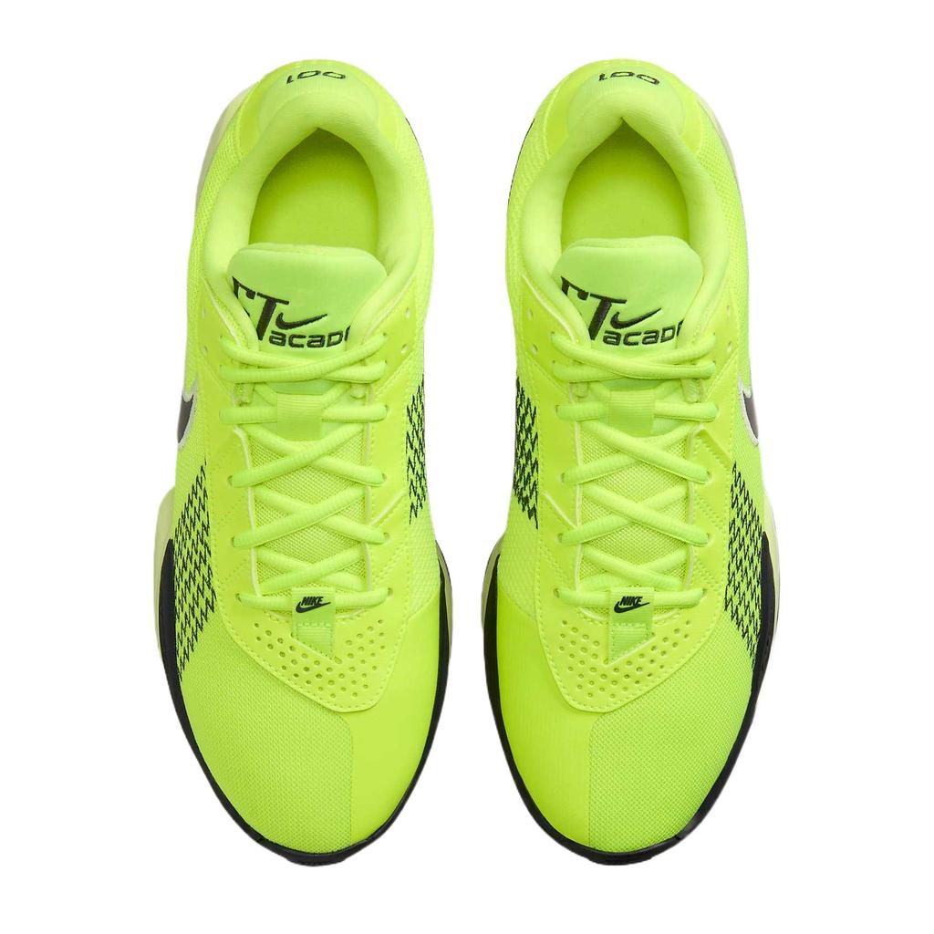 Nike Air Zoom GT Cut Academy Volt Unisex Sneakers Green Barely-Volt Anthracite FB2599-700