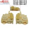 Honda Accord/Civic Front Left Door Lock Actuator 72155-S84-A11 72115-S84-A11