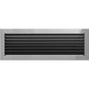 Vent Cover FRESH 17x49 Polished
