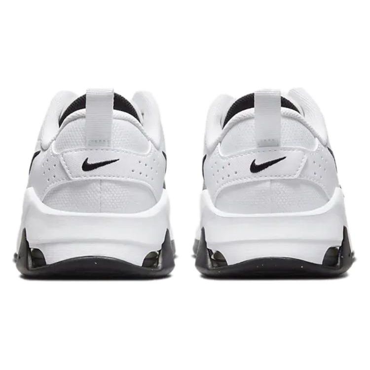 Nike Кроссовки Zoom Bella 6 Амортизирующие Нескользящие Прочные Низкие Тренировочные Женские Белый Черный DR5720-102