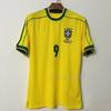 Retro Football Jerseys Brazil Argentina Classic Soccer Shirts Cycling Sports