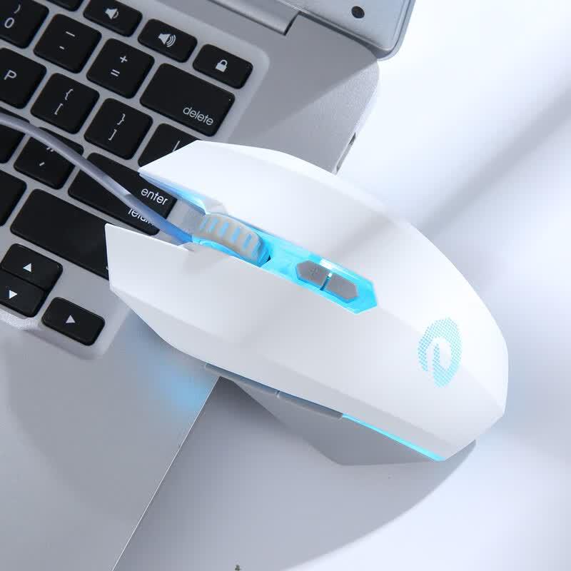 Dareu EM915 Wired RGB Gaming Mouse