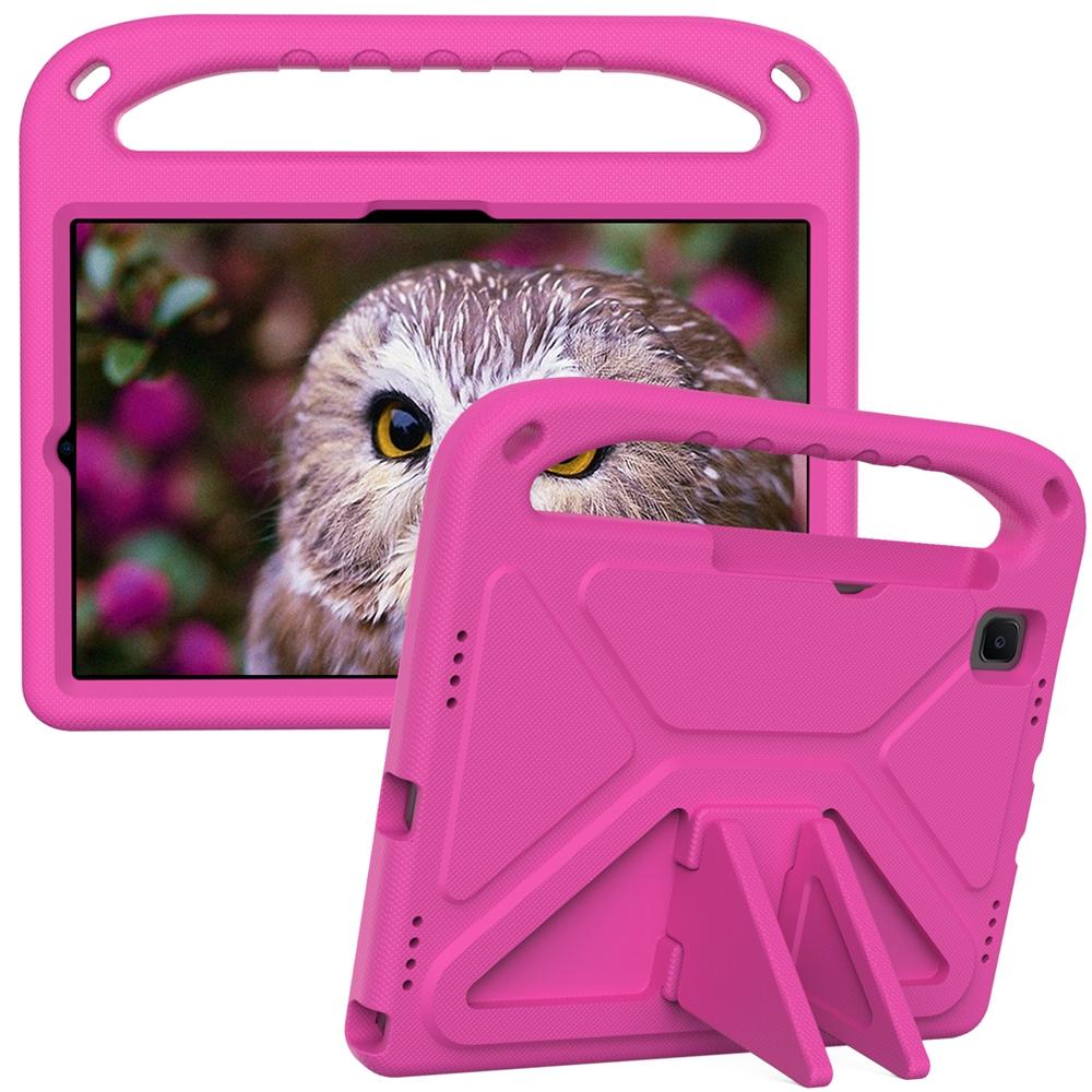 For Samsung Galaxy Tab S6 Lite 10.4 Inch 2020 2022 2024 SM-P615 SM-P619 SM-P625 Case EVA Portable Shockproof Kids Safe Handle Stand Tablet Cover