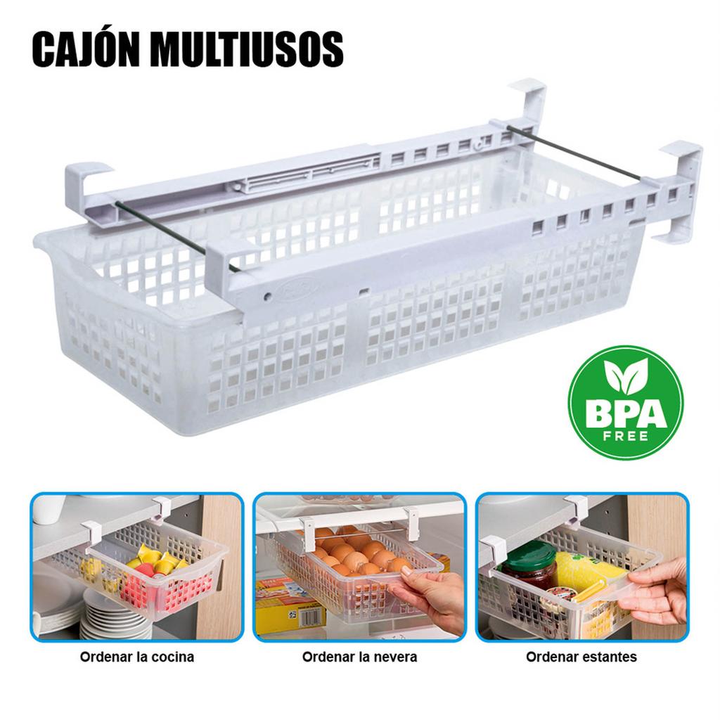 Выдвижной многоцелевой ящик