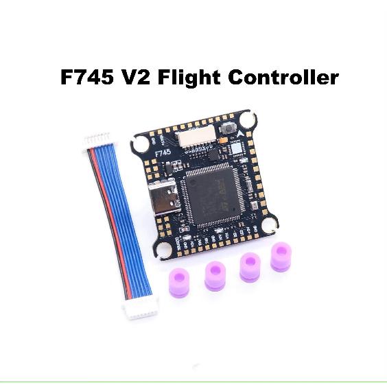 F722 F7/F745 V2 H743 Flight Control 45A/60A 4INI ESC VTX1000 Video 1080P Camera INAV Betaflight Flight Controller RC Drone FPV